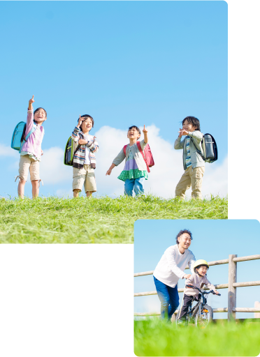 「イイトコドリ」な暮らしが、ここ識名からはじまる。