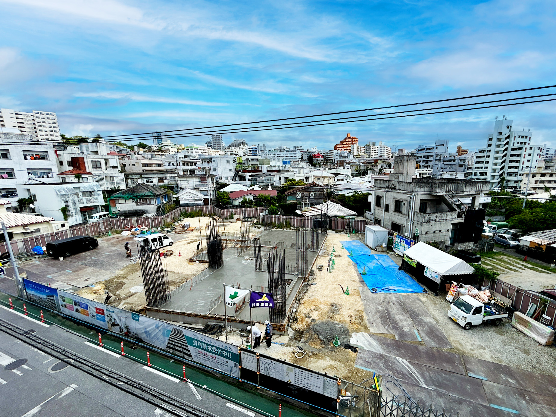 【施工レポート】2025年8月